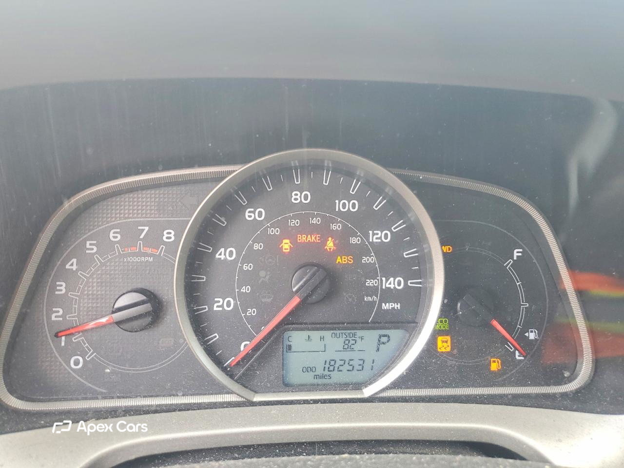 Toyota RAV 4 2014