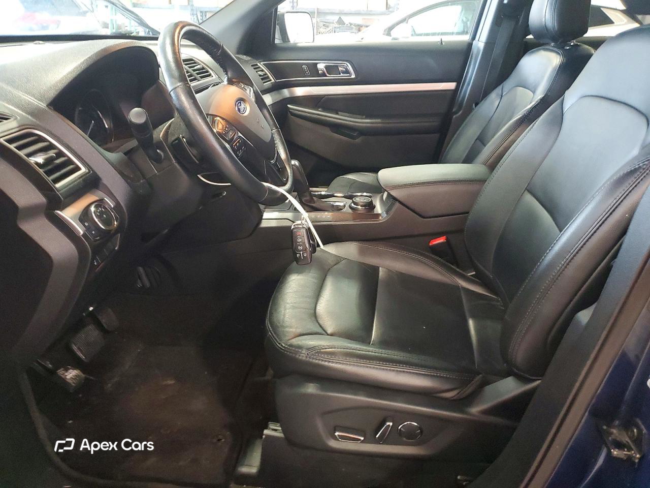 Ford Explorer 2017