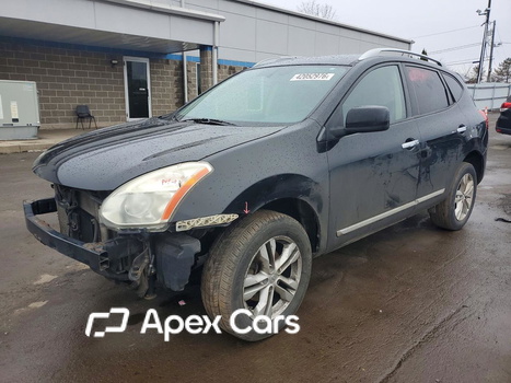 Nissan Rogue 2012 - Image 1 of 13