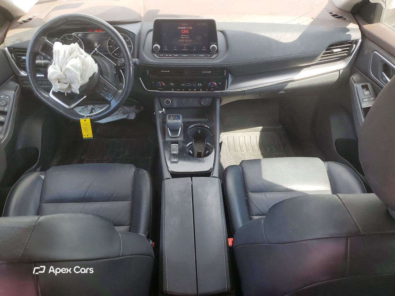 Nissan Rogue 2021