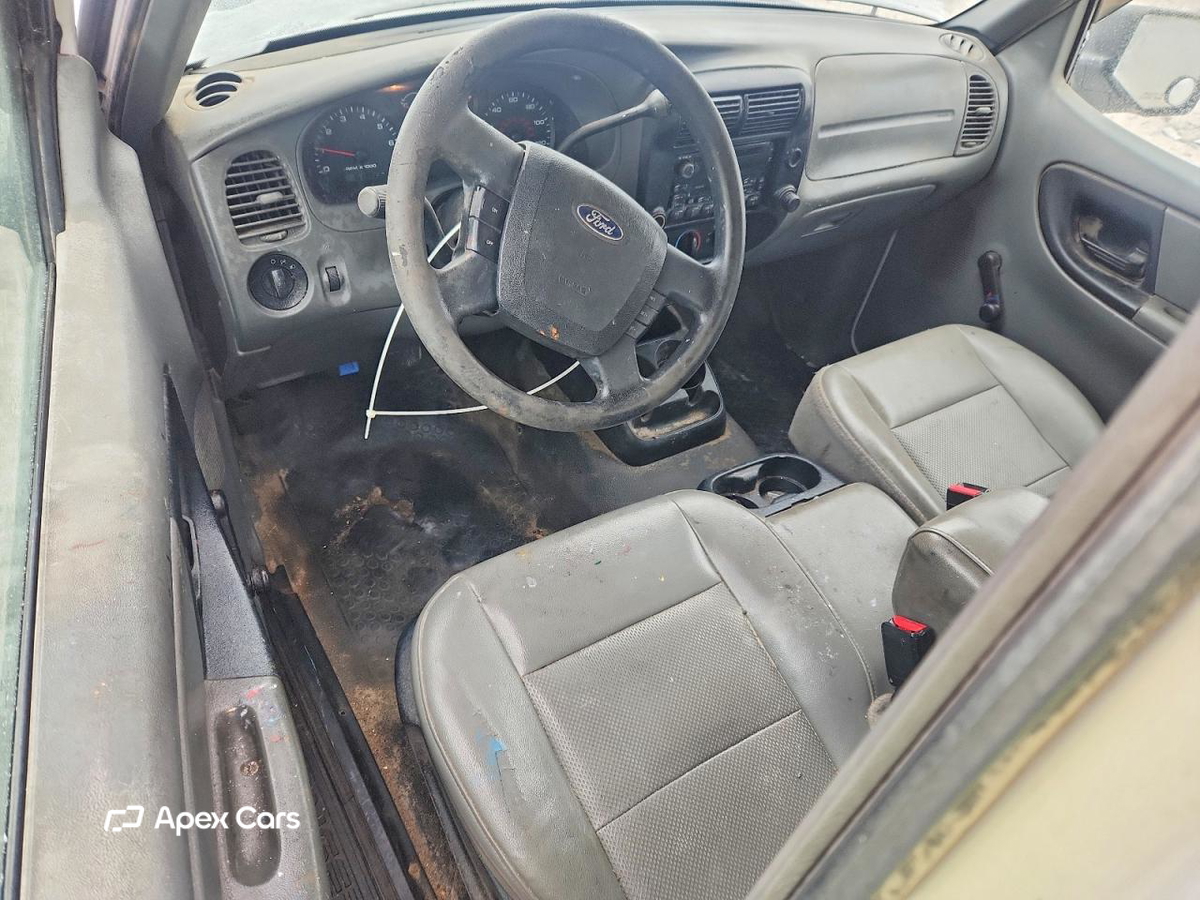 Ford Ranger 2010