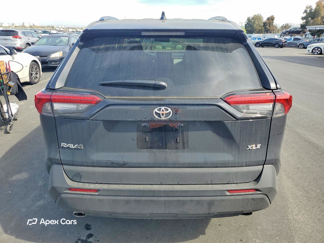 Toyota RAV 4 2025
