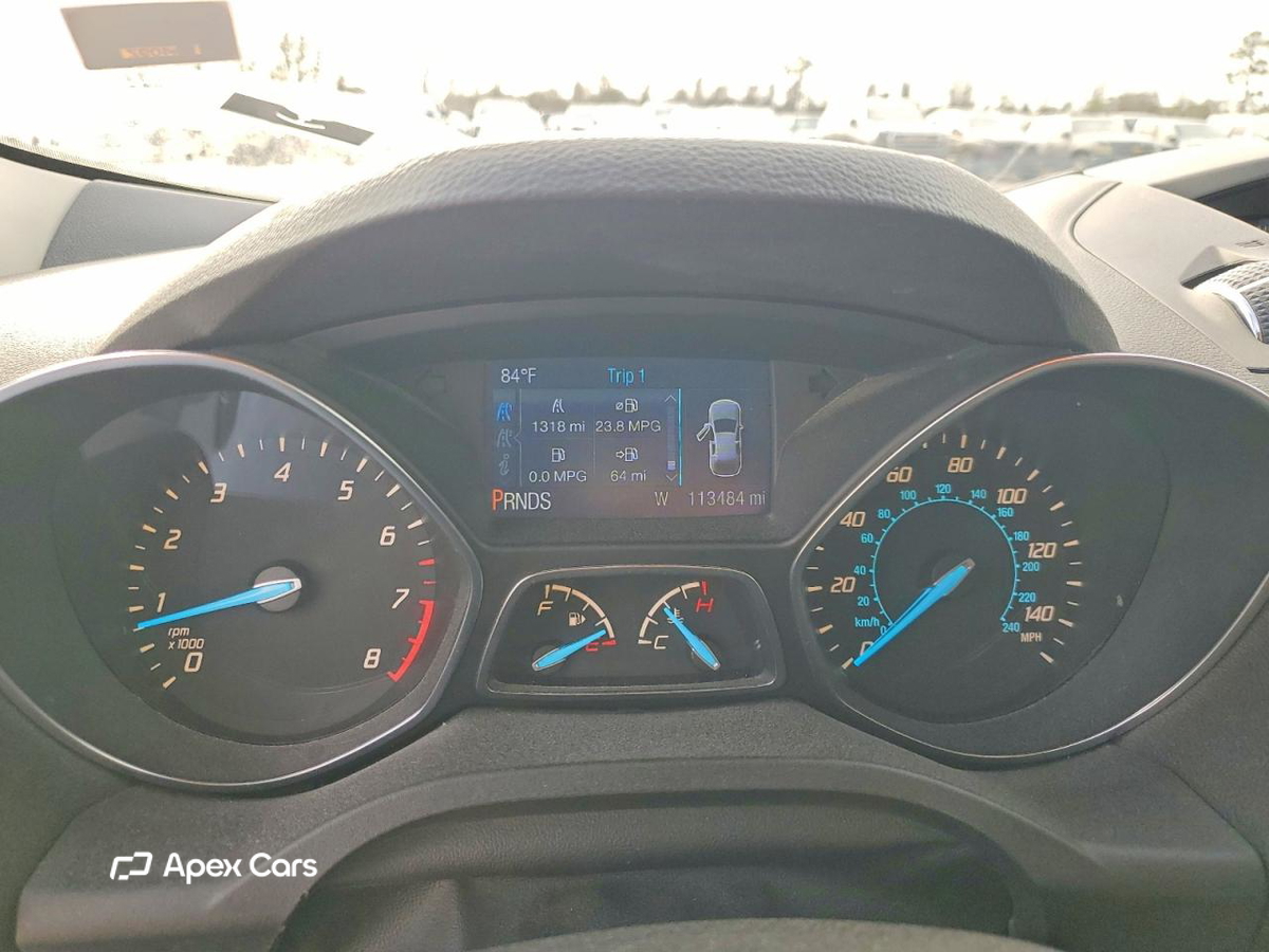 Ford Escape 2014