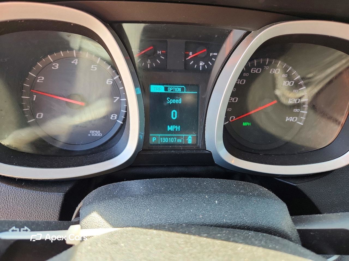 Chevrolet Equinox 2015
