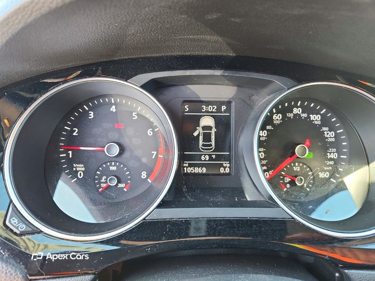 Volkswagen Jetta 2017