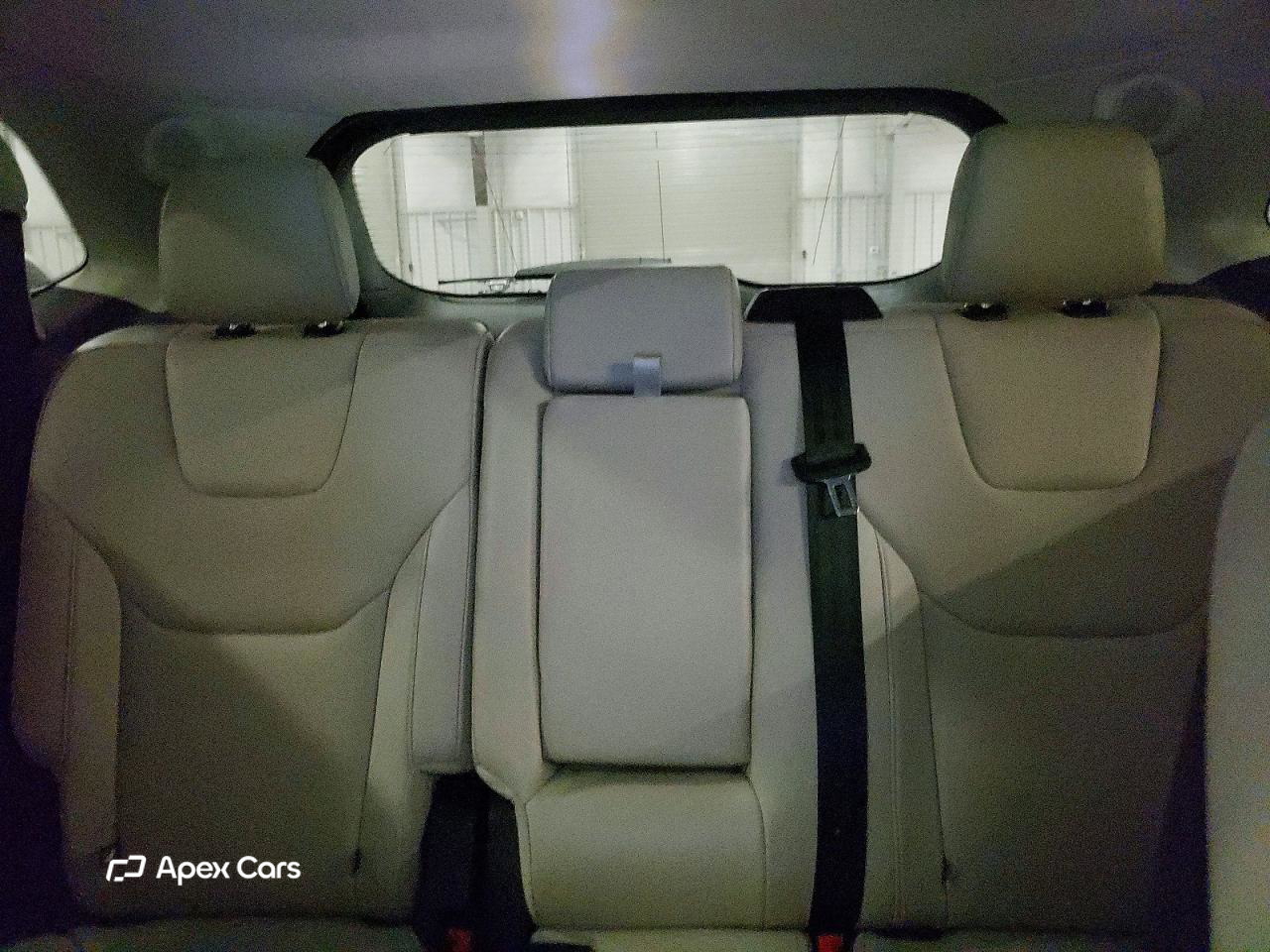 Ford Edge 2019