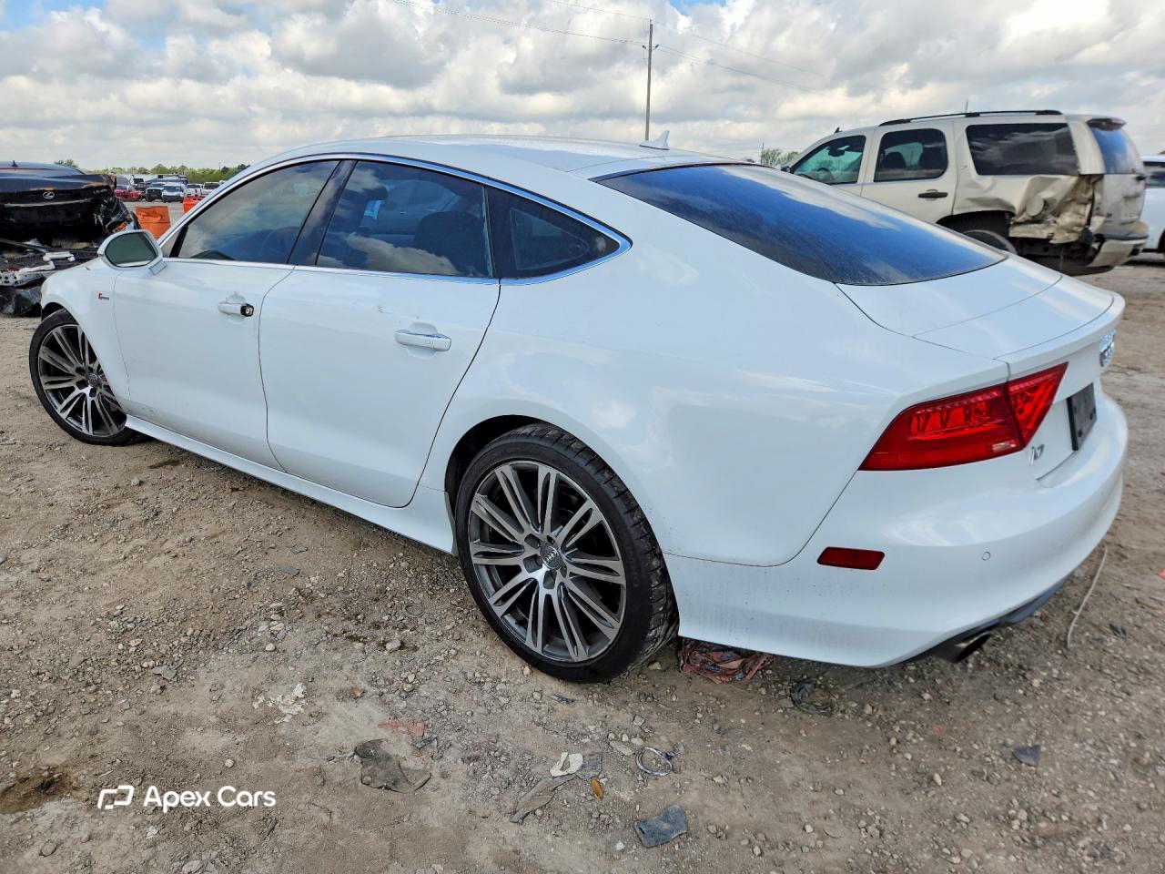 Audi A7 2013