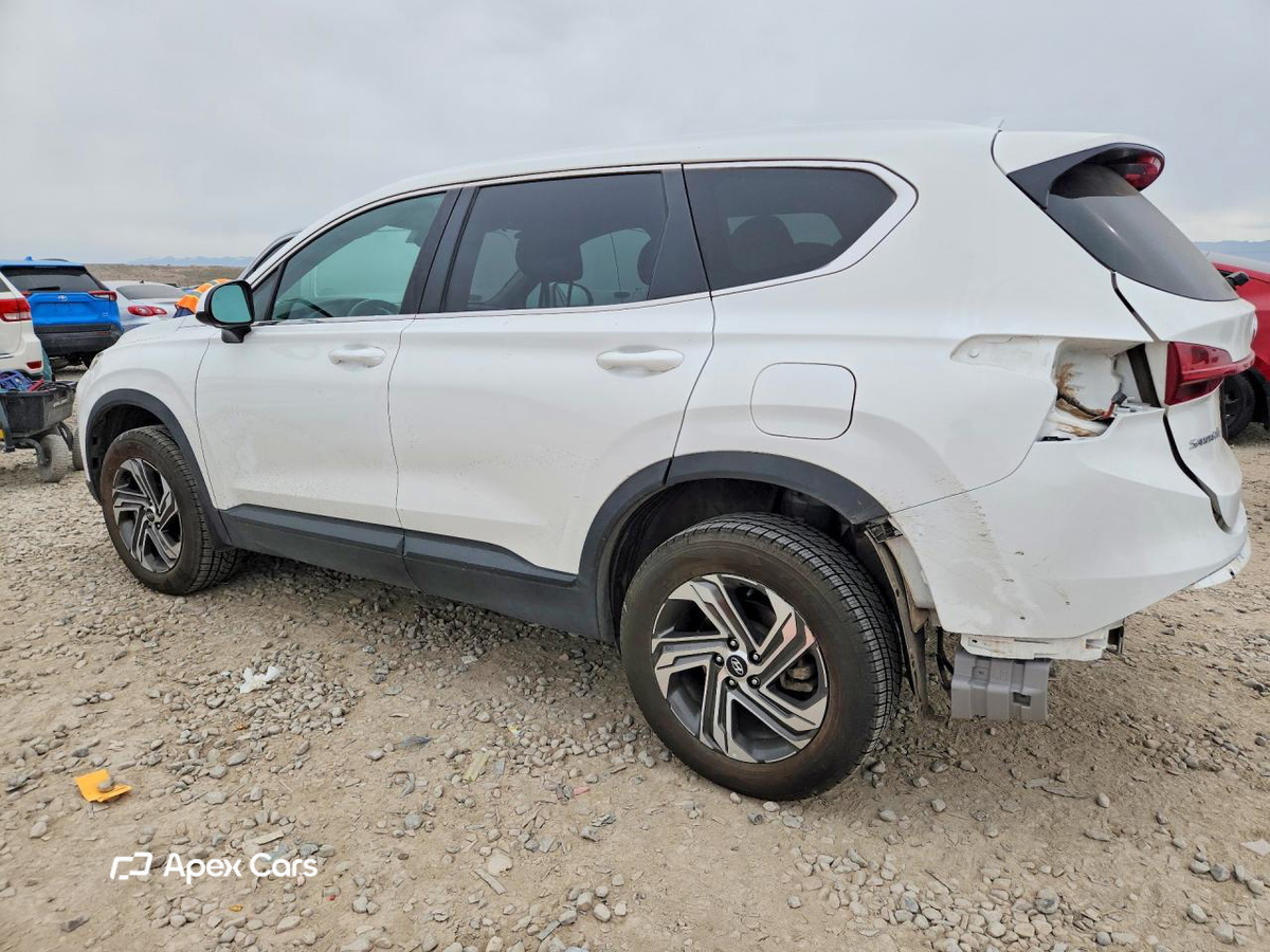 Hyundai Santa Fe 2023