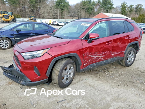 Toyota RAV 4 2024 - Image 1 of 13