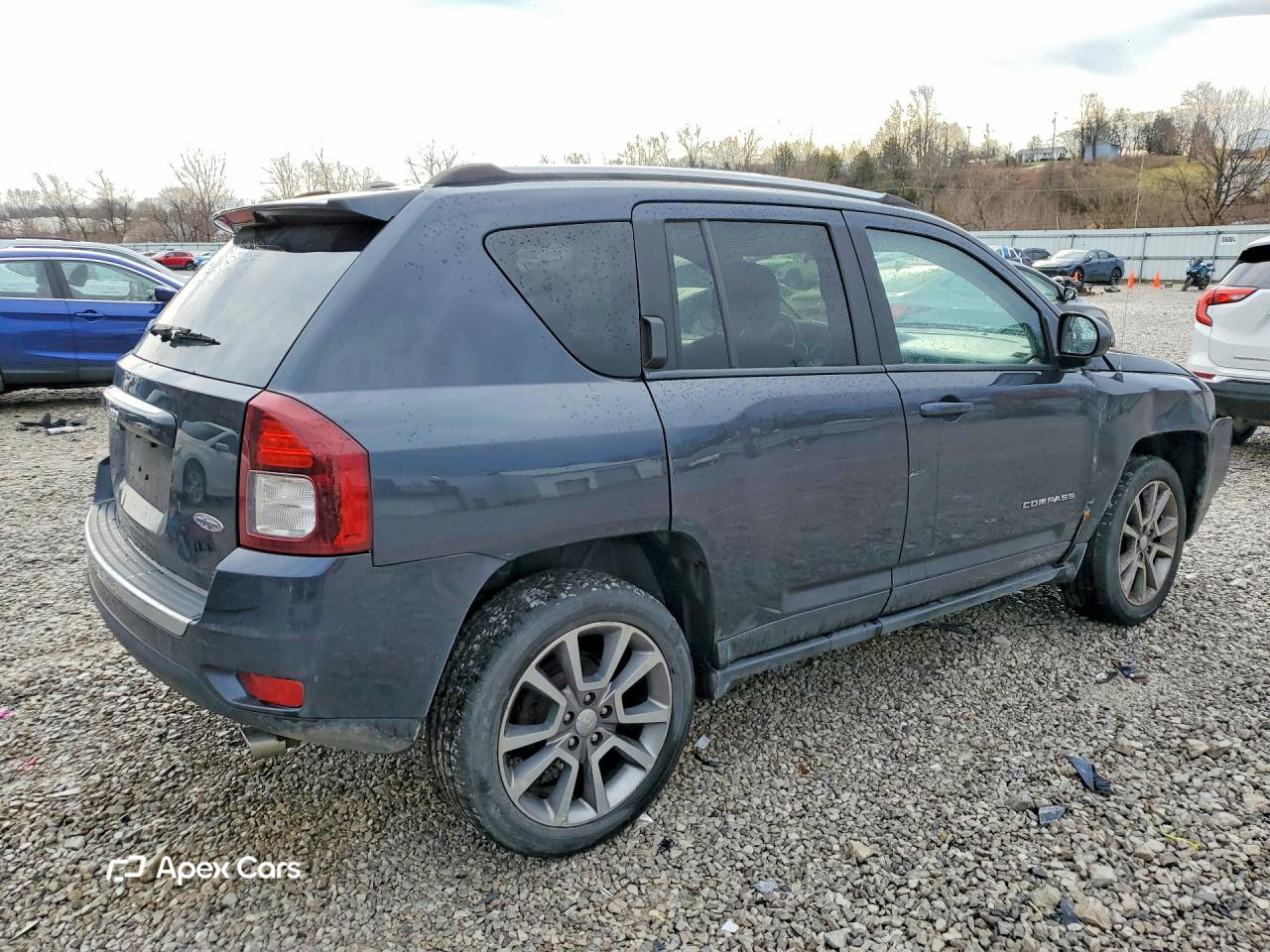 Jeep Compass 2016