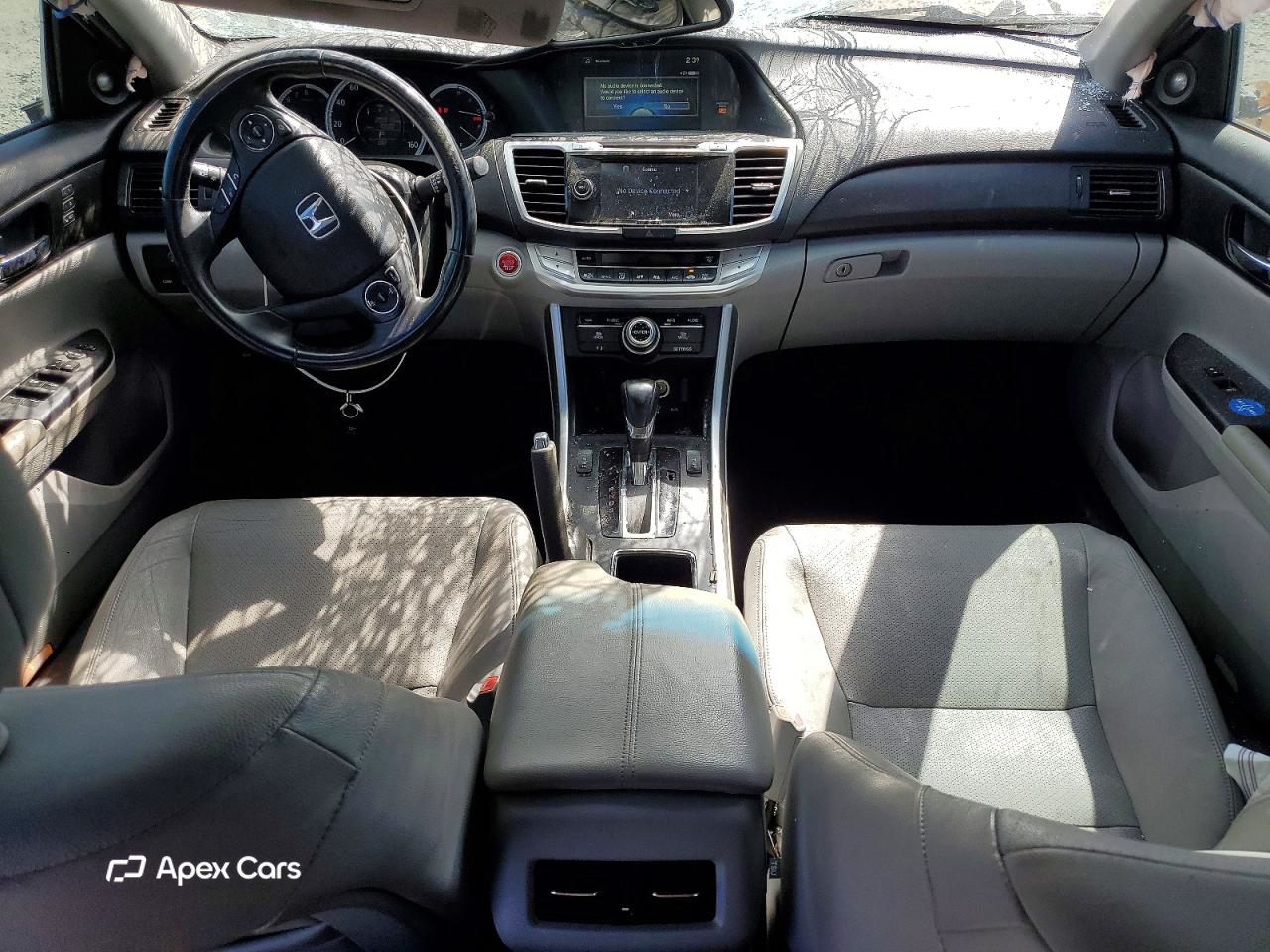 Honda Accord 2013
