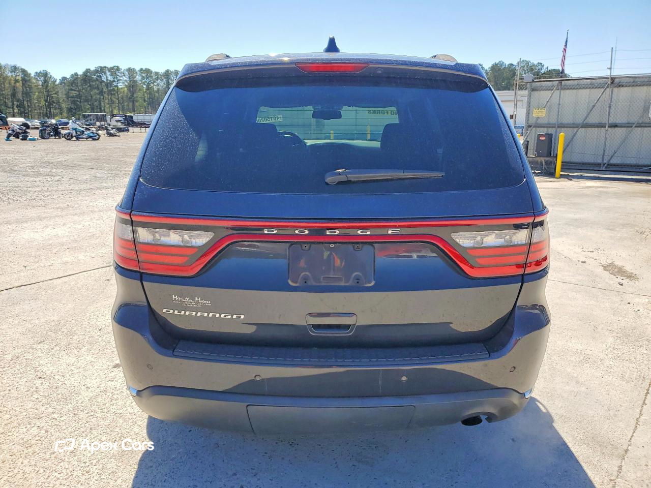 Dodge Durango 2014