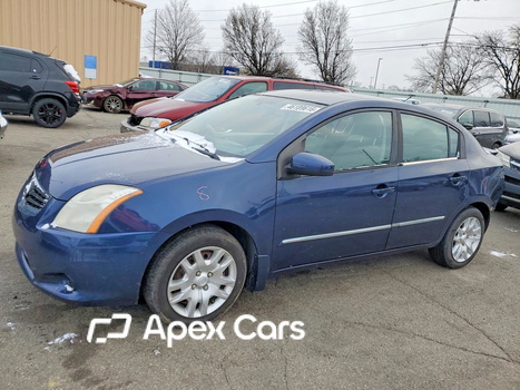 Nissan Sentra 2012 - Image 1 of 12