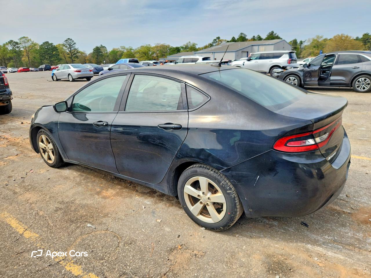 Dodge Dart 2016