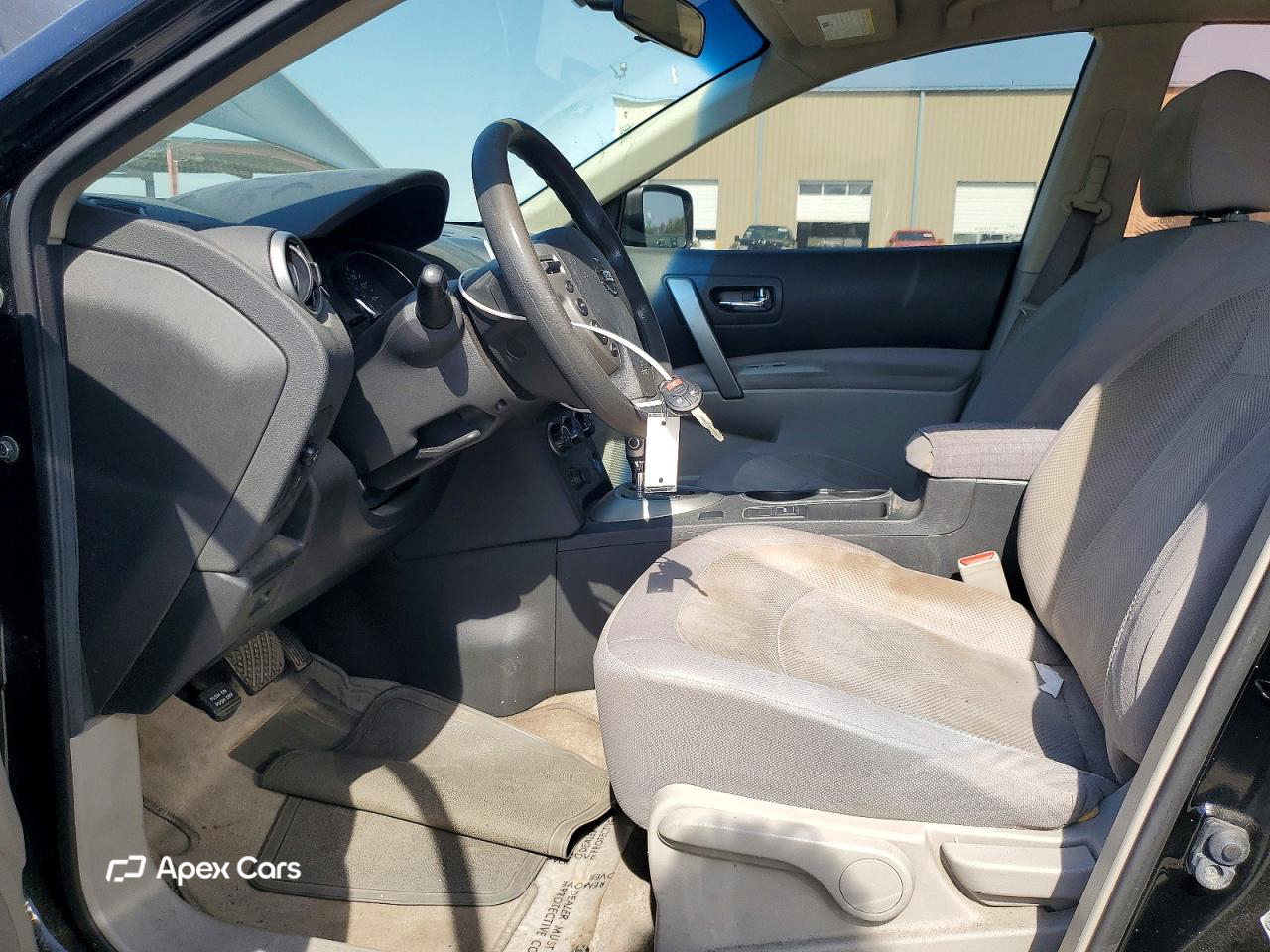 Nissan Rogue 2014