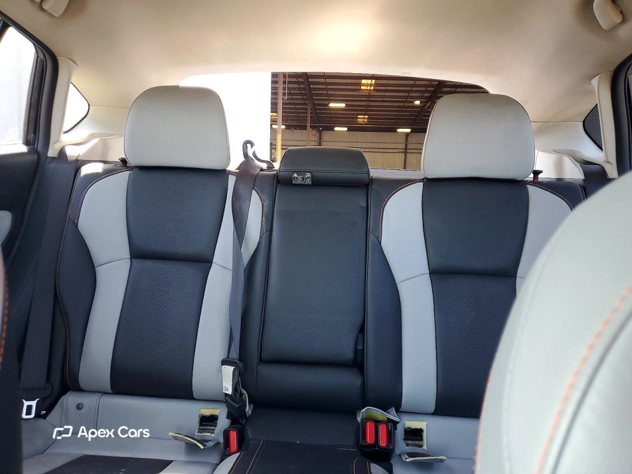 Subaru XV 2018