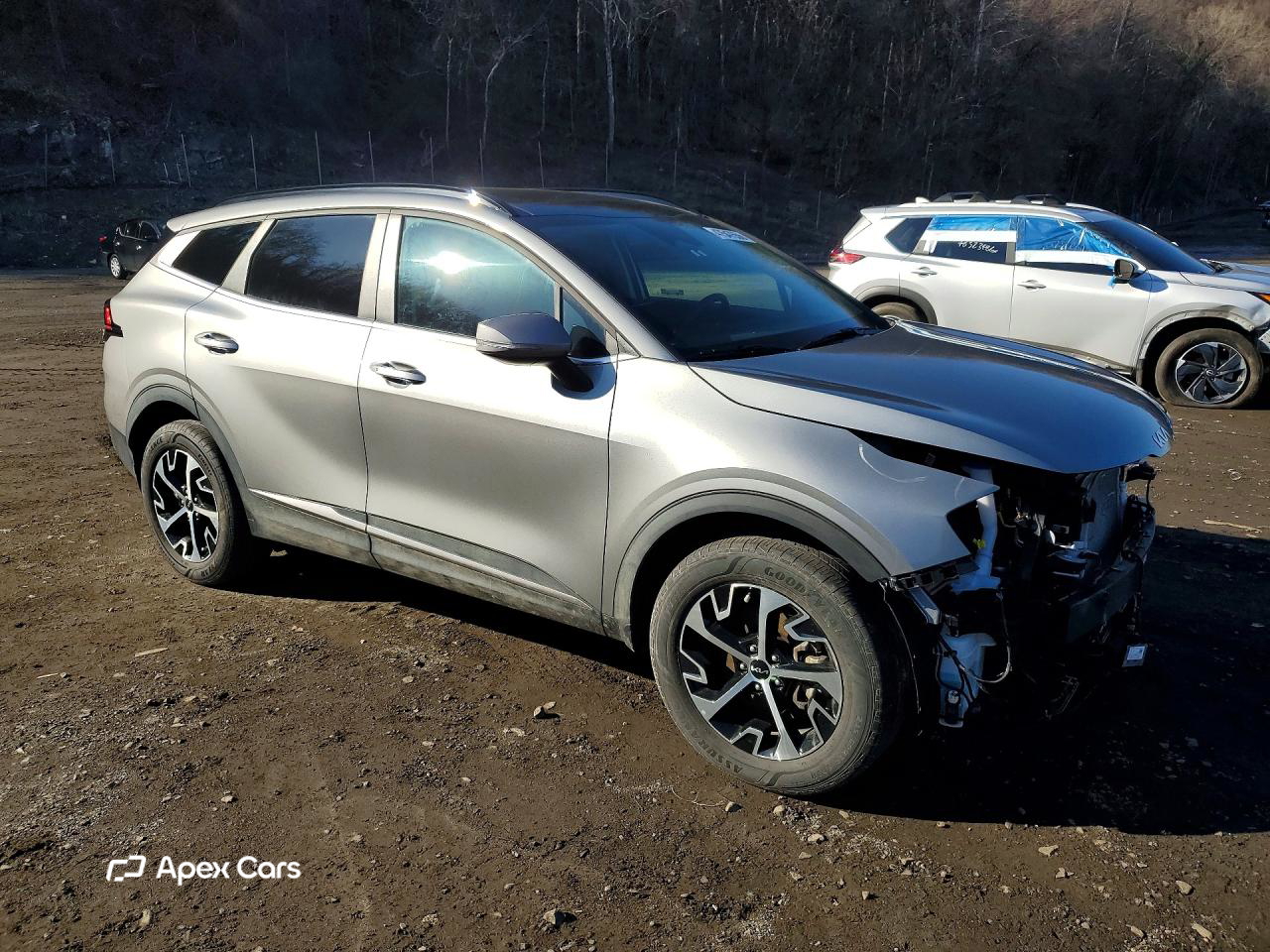 Kia Sportage 2025