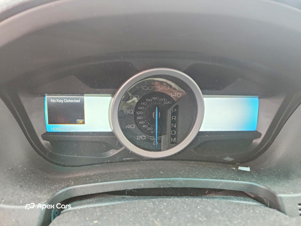 Ford Explorer 2014