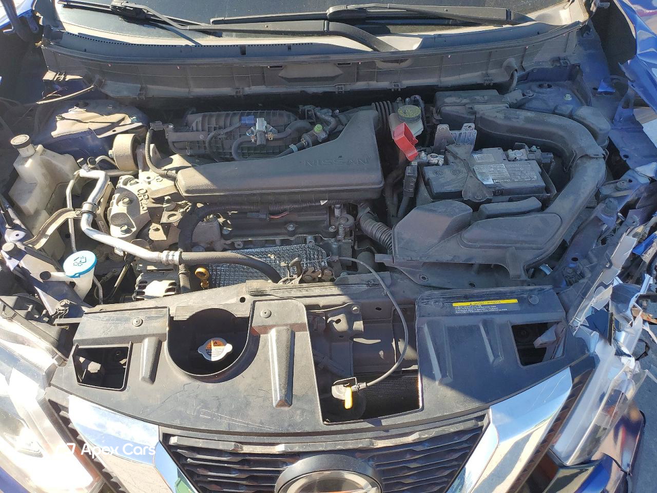 Nissan Rogue 2018