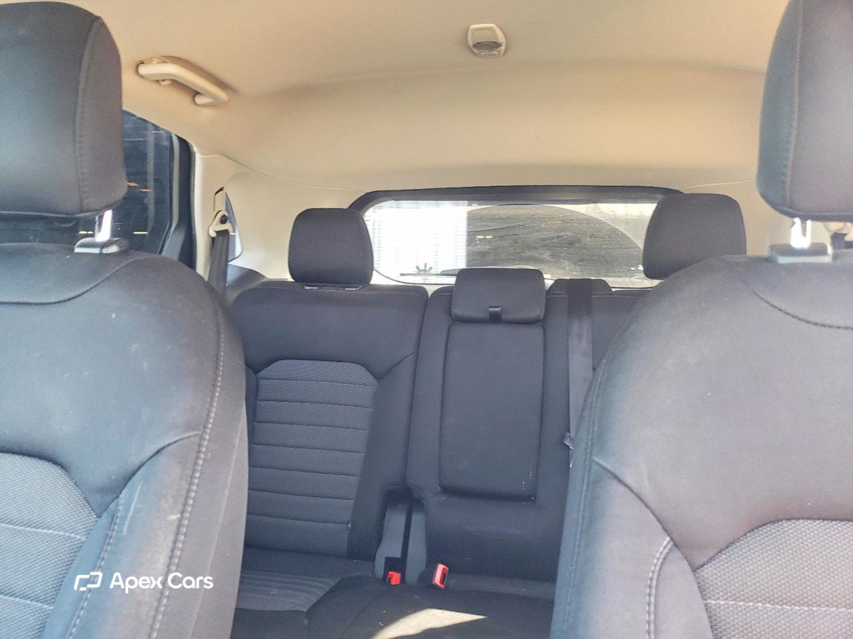Ford Edge 2016