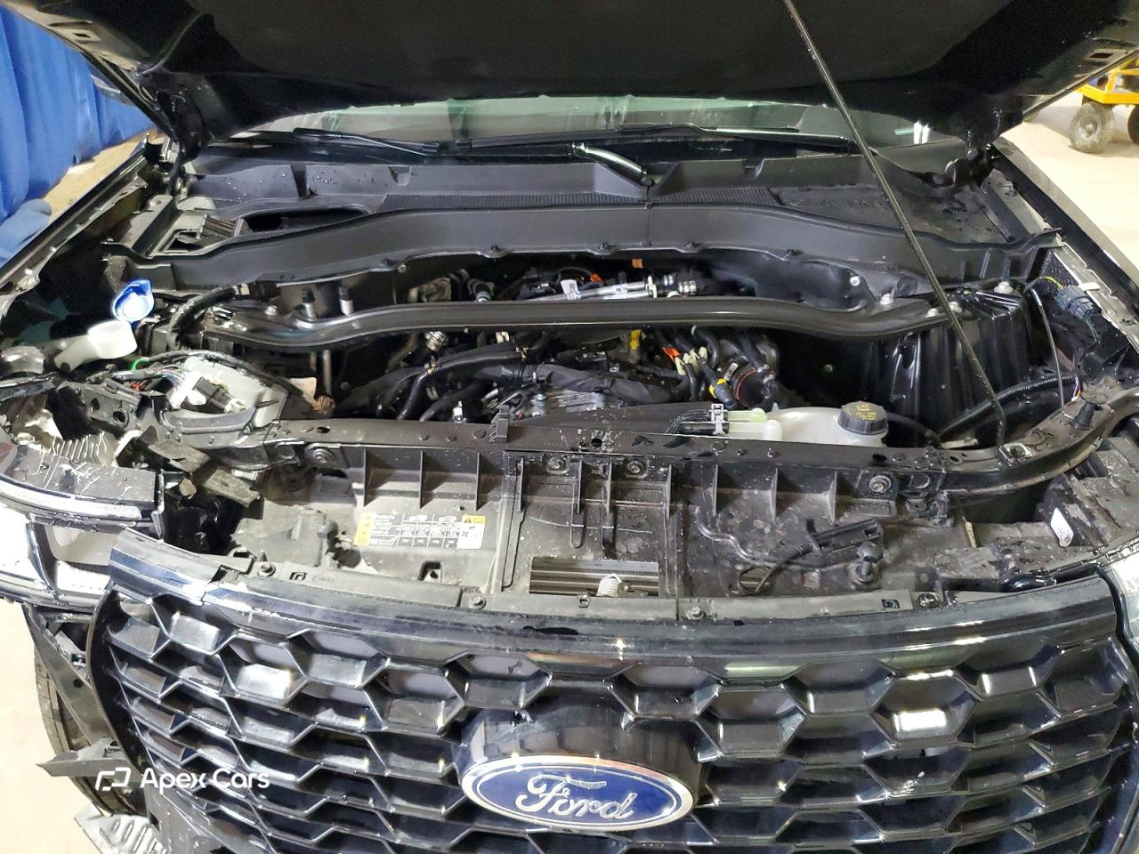 Ford Explorer 2026