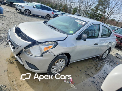 Nissan Versa 2015 - Image 1 of 12