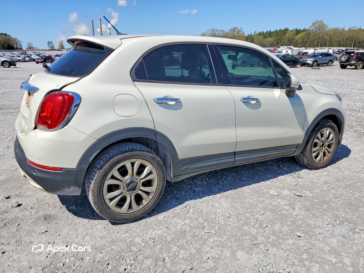 Fiat 500 2016
