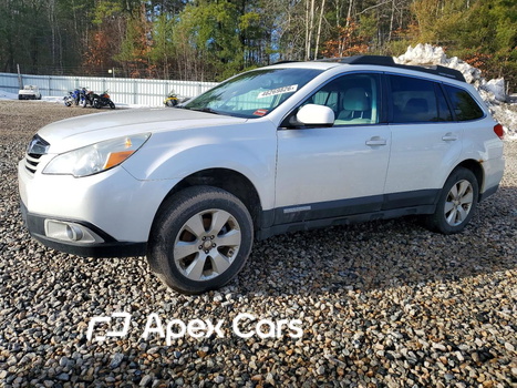 Subaru Outback 2011 - Image 1 of 14