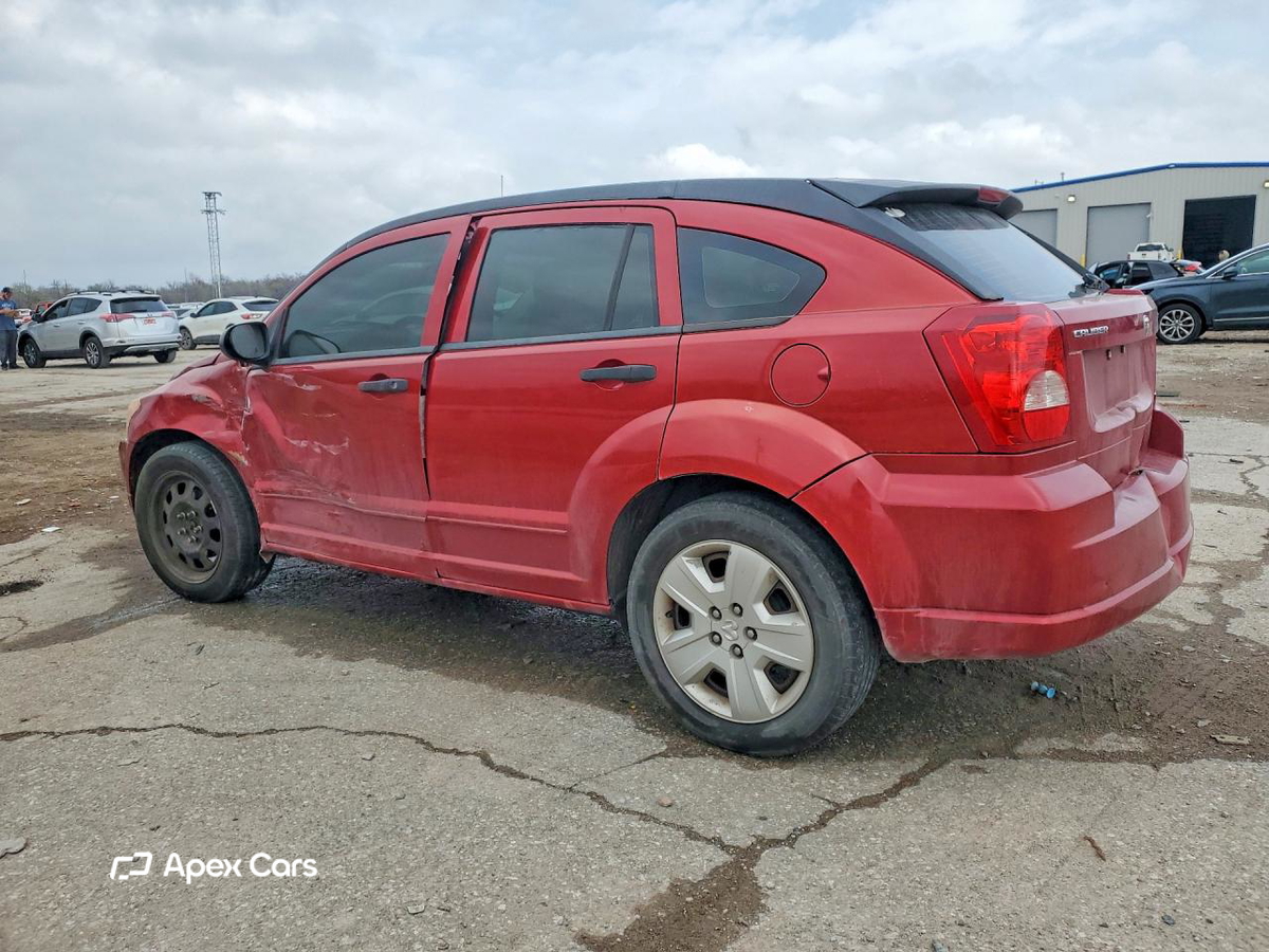 Dodge Caliber 2007