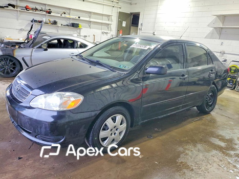 Toyota Corolla 2008 - Image 1 of 12