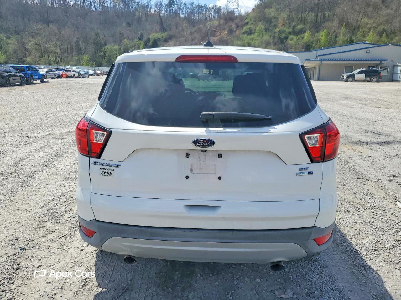 Ford Escape 2019