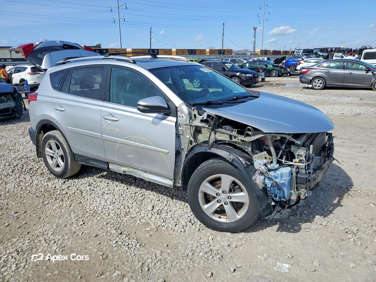 Toyota RAV 4 2013