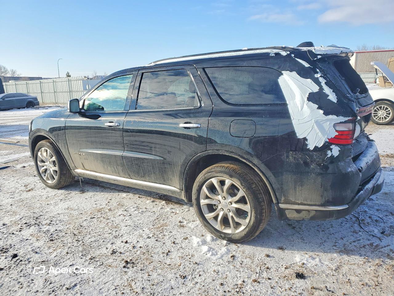 Dodge Durango 2017