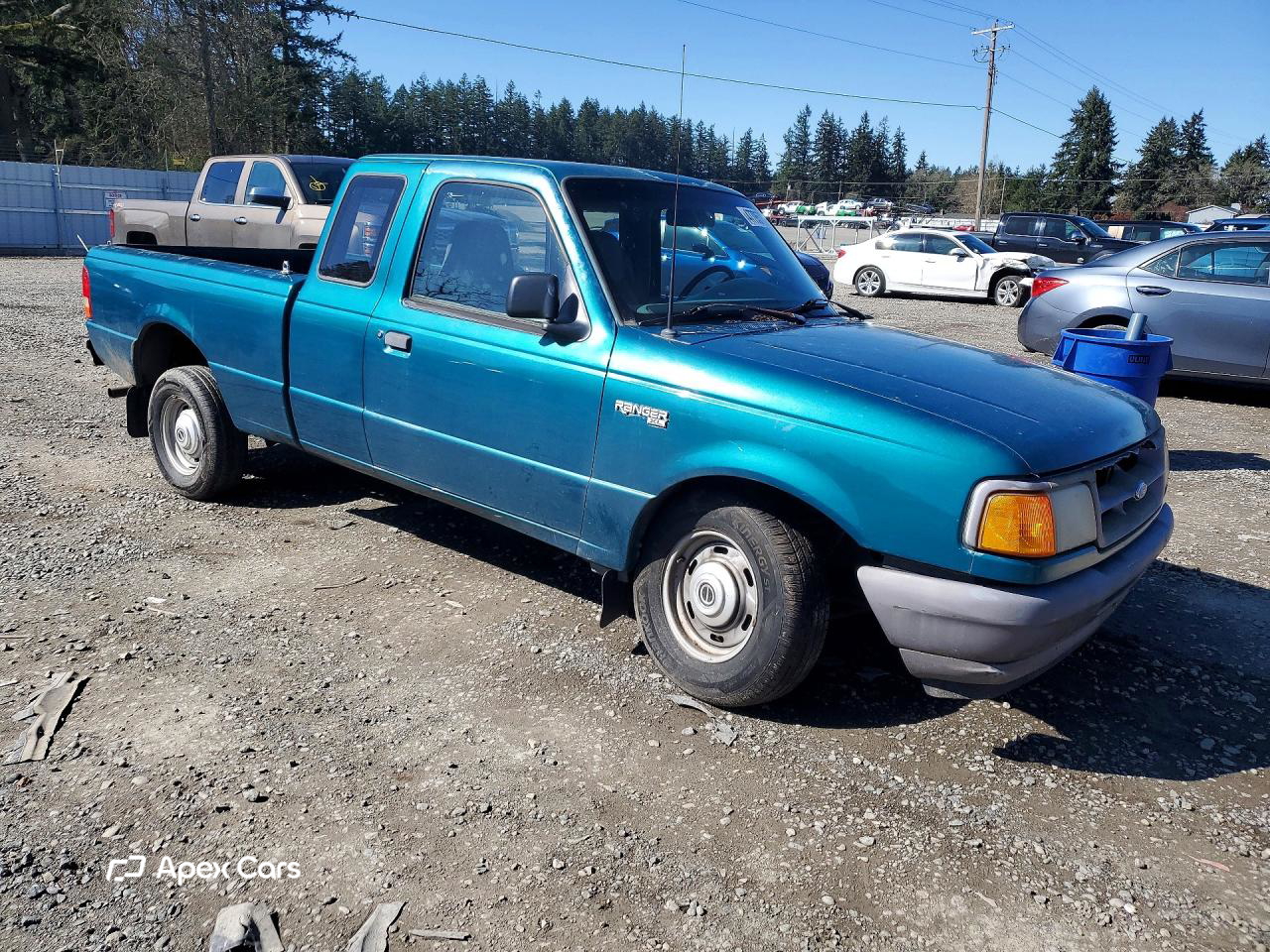 Ford Ranger 1996