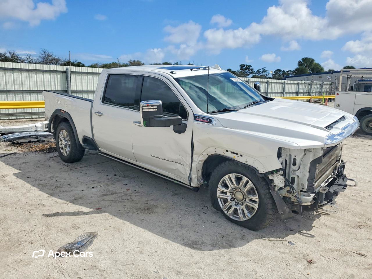 GMC Sierra 2021