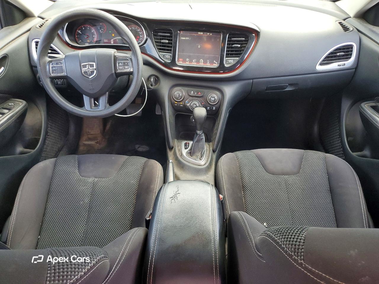 Dodge Dart 2015