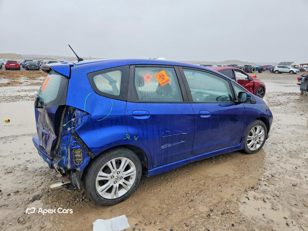 Honda Fit 2010