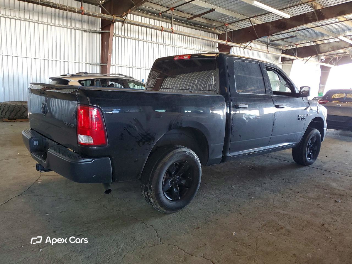 RAM 1500 2023