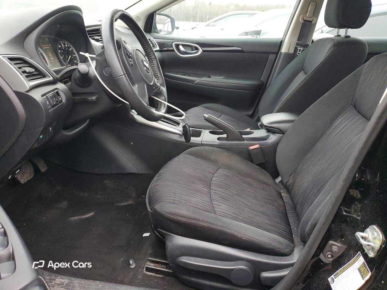 Nissan Sentra 2019