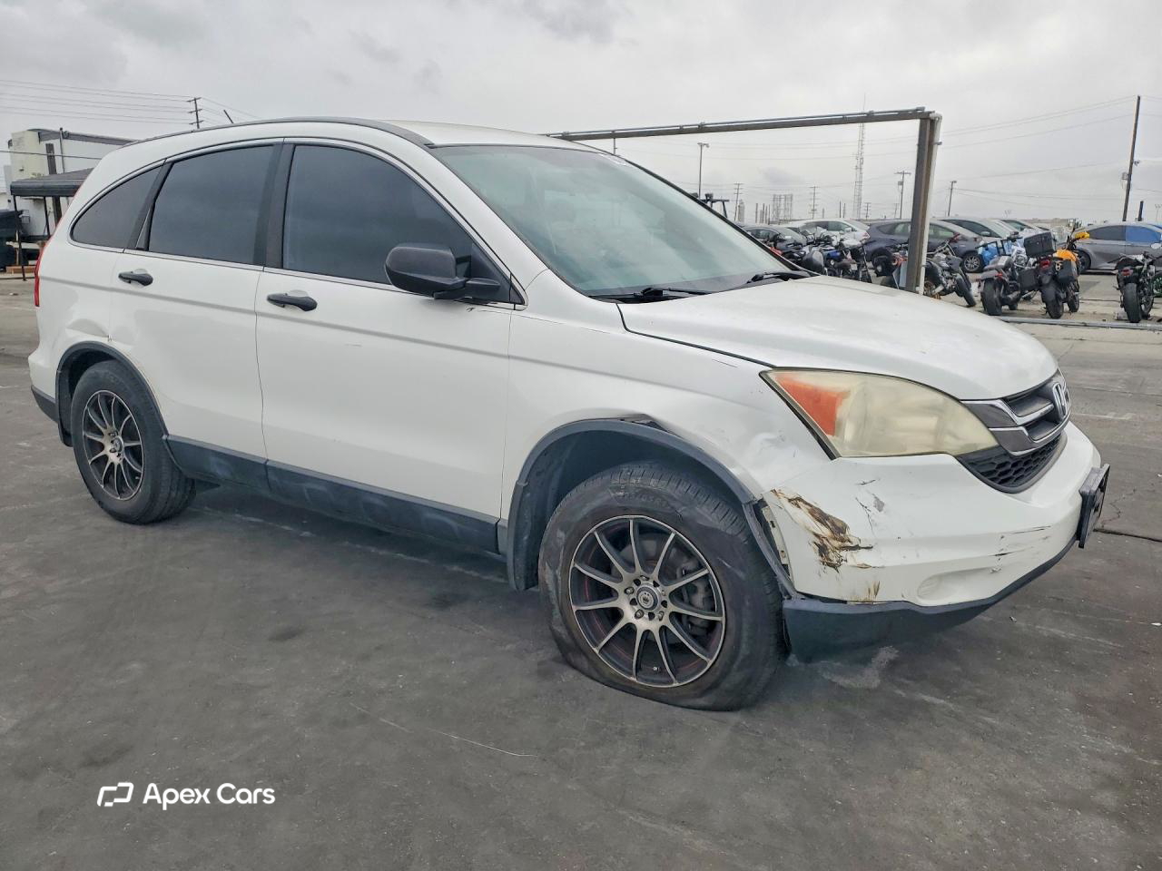 Honda CR-V 2010
