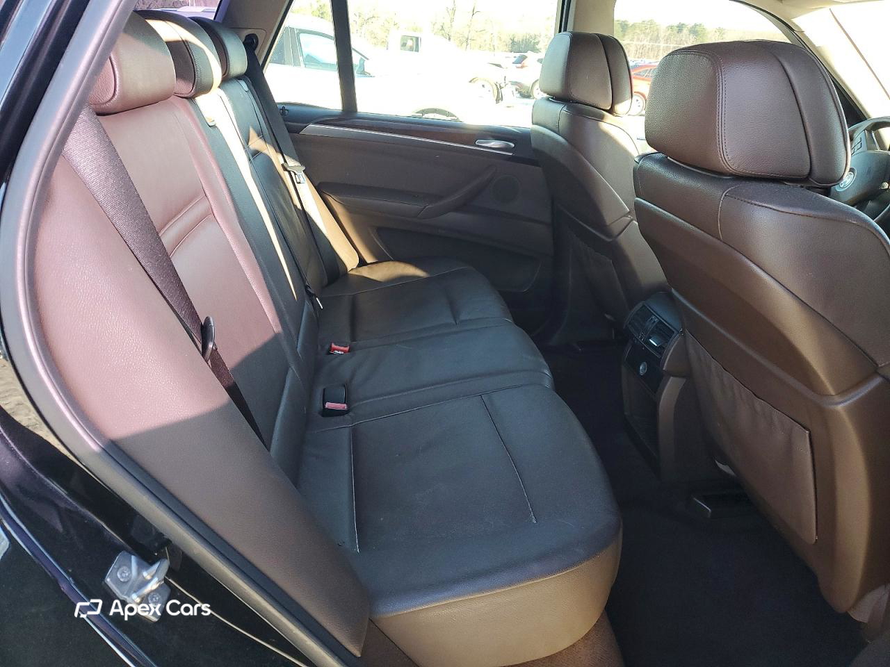 BMW X5 2010