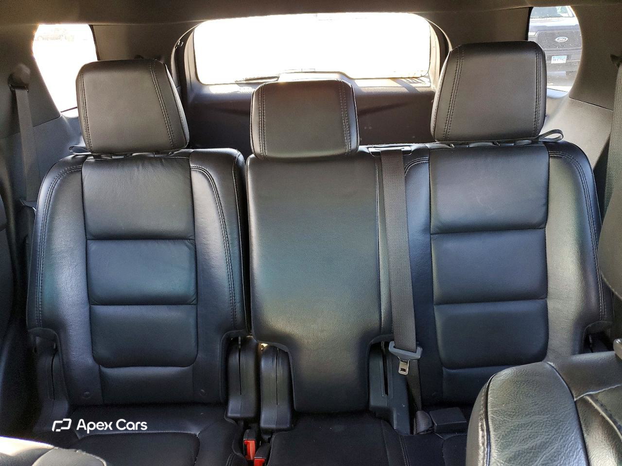 Ford Explorer 2014