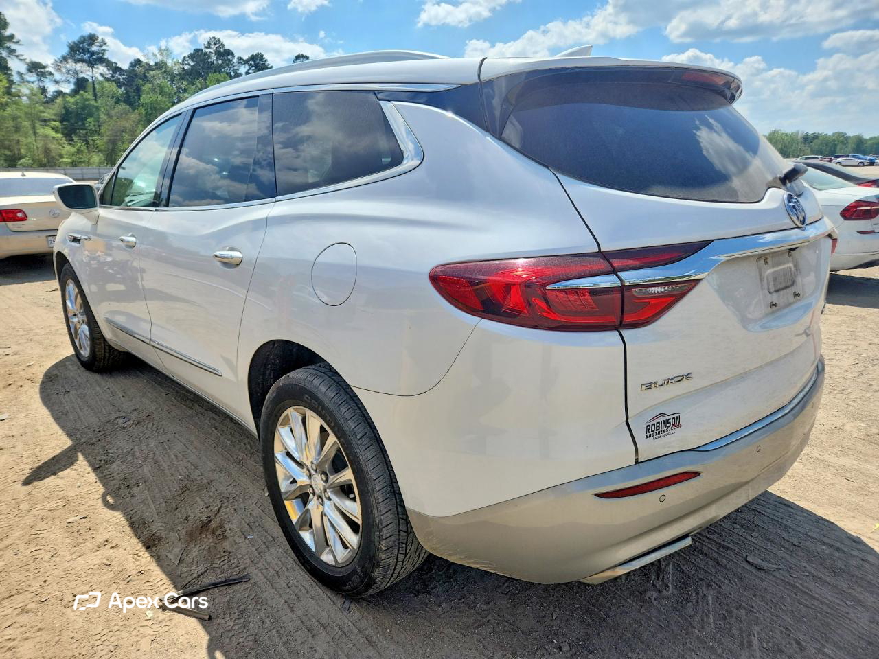 Buick Enclave 2018