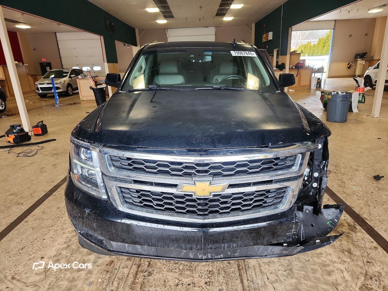 Chevrolet Tahoe 2017