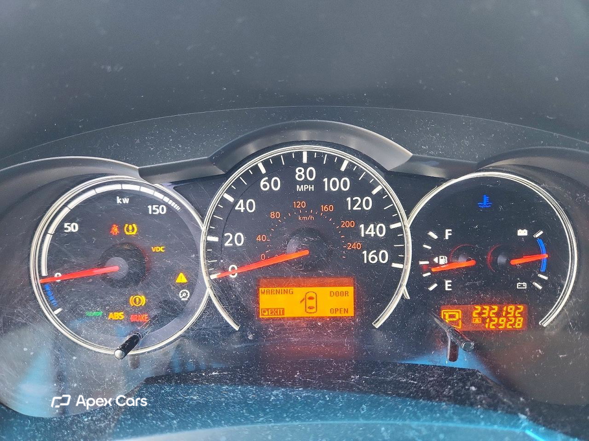 Nissan Altima 2010