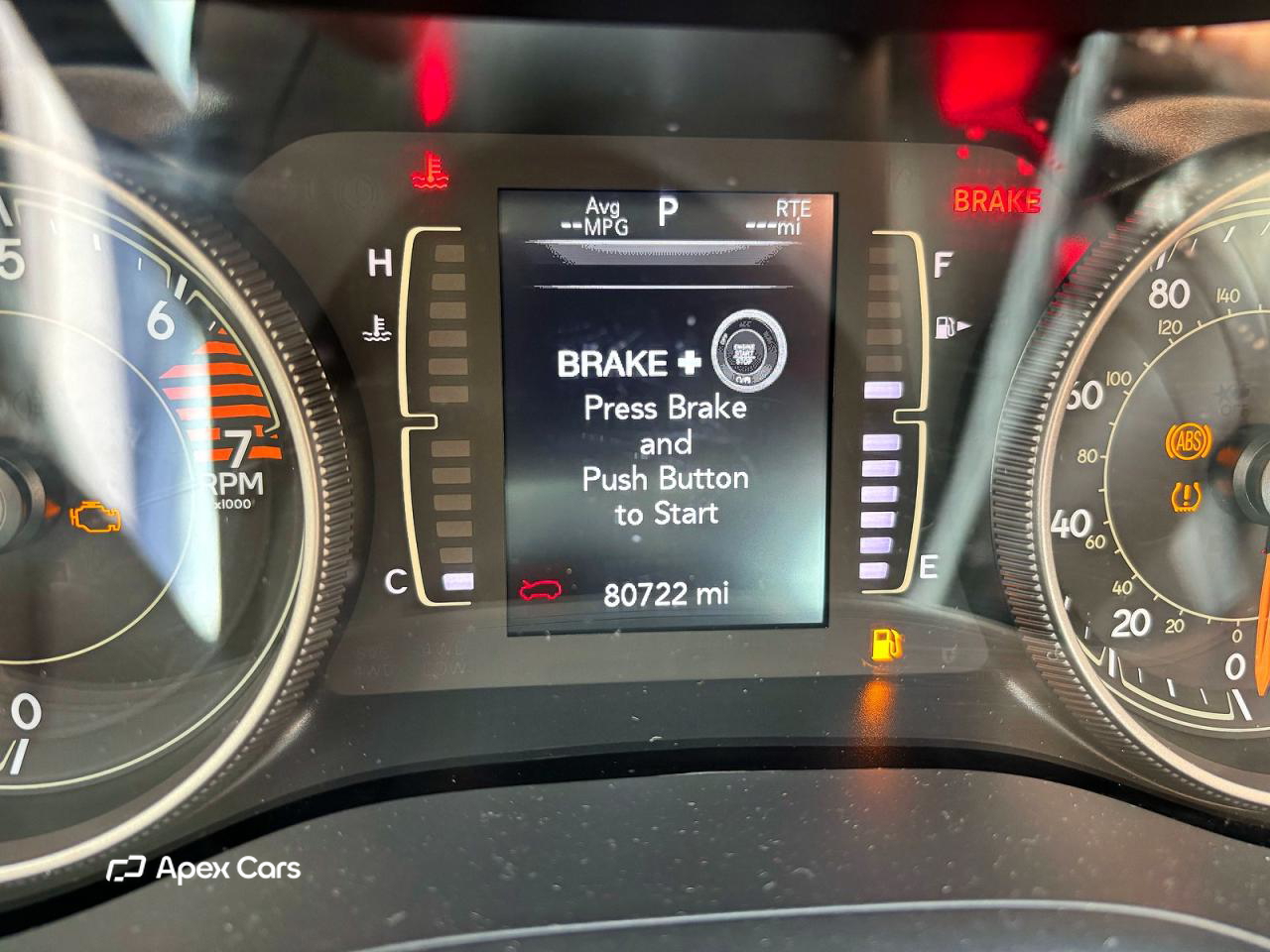 Jeep Cherokee 2019