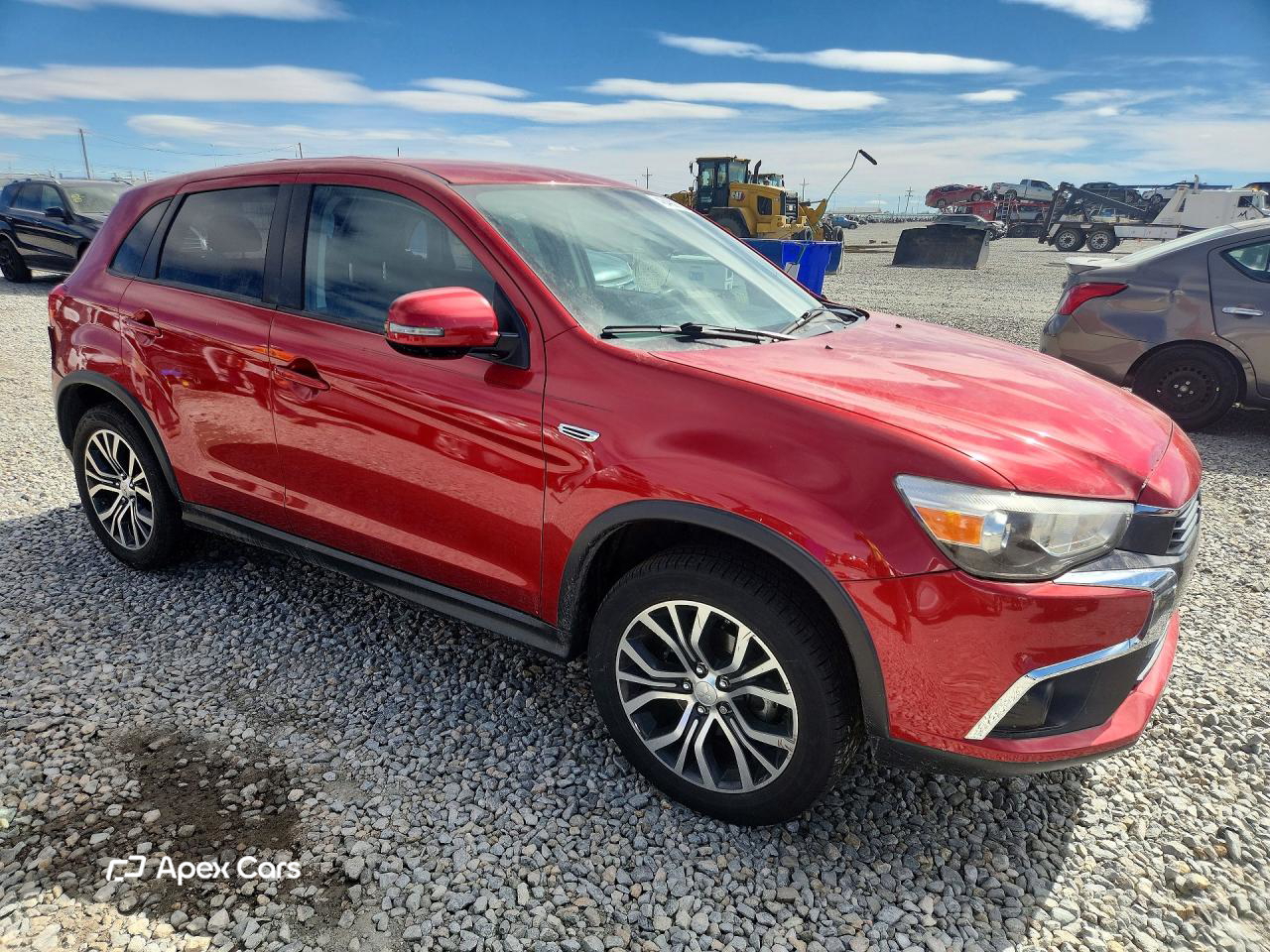 Mitsubishi Outlander 2017