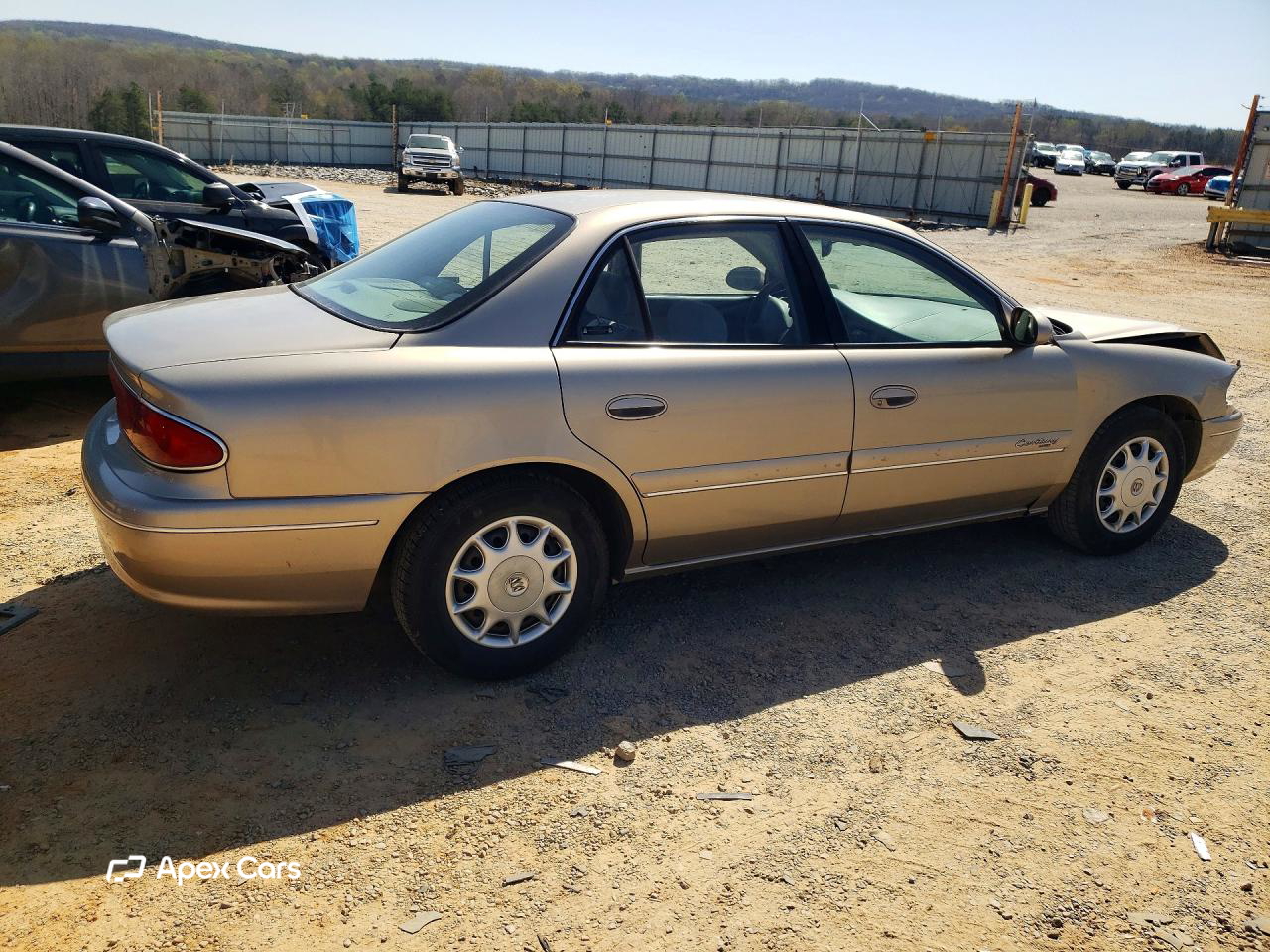 Buick Century 2002