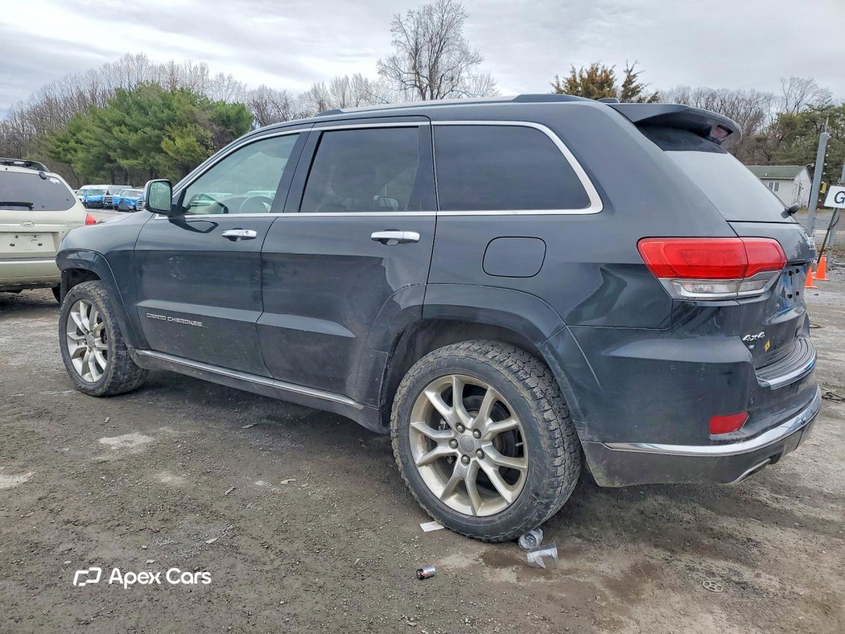 Jeep Cherokee 2016
