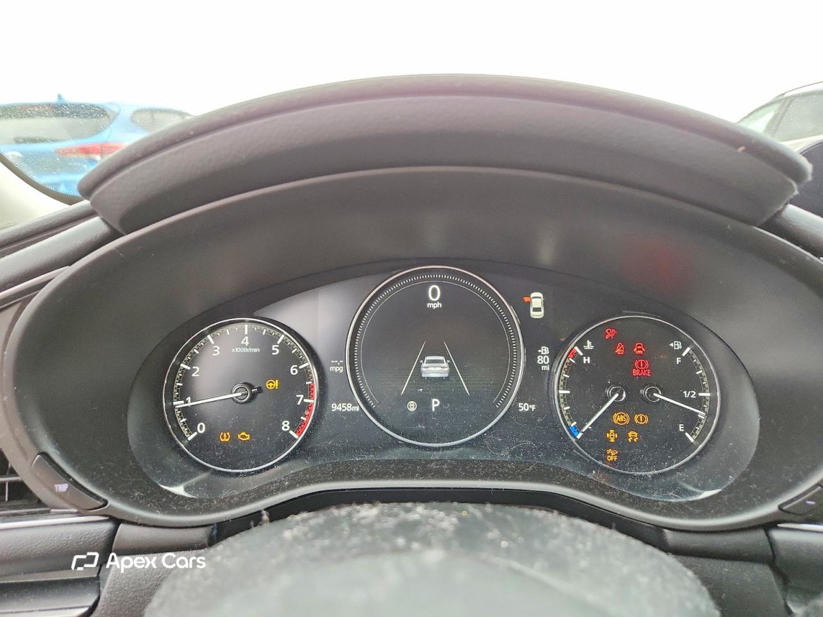 Mazda 3 2023